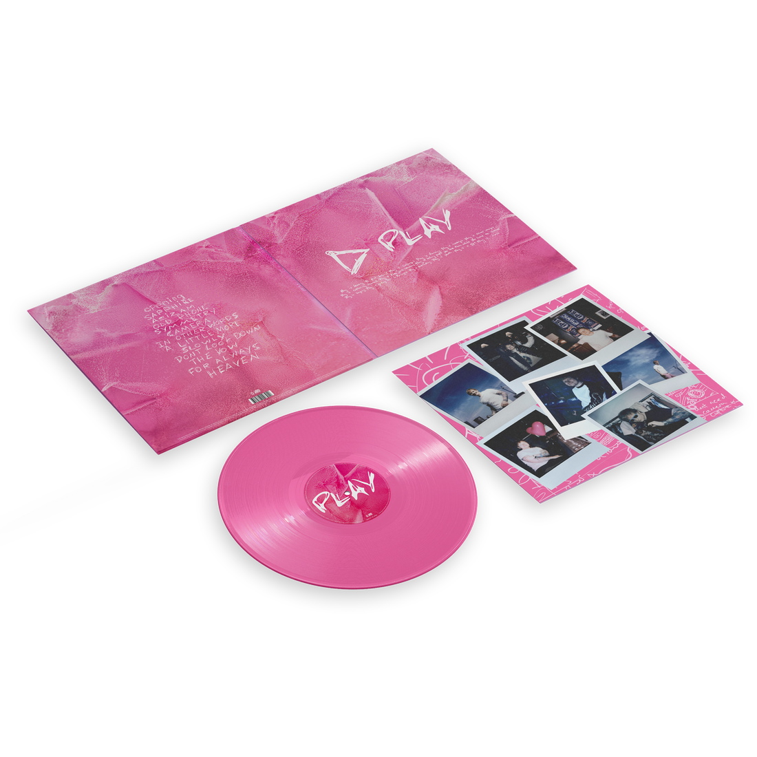 Ed Sheeran PLAY レコード LP ＋ 直筆サイン入りフォトプリント Ed Sheeran PLAY レコード LP ＋ 直筆サイン入りフォトプリント